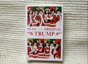 セブンイレブン × AKB48 オリジナルトランプ 未開封・非売品