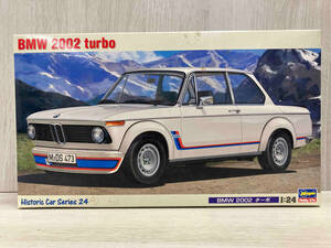 ハセガワ BMW 2002 ターボ 1/24 HC-24