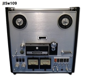 JT5w109 オープンリールデッキ Pioneer RT-1020H-A 通電○ その他動作未確認 140サイズ