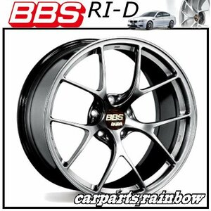 ★BBS RI-D 19×10.0J/10J RI084 5/130 +40★ダイヤモンドブラック/DB★新品 4本価格★