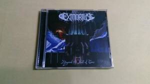 Exmortus ‐ Beyond The Fall Of Time☆Desecrate Warbringer Rattlehead Skeletonwitch Ultra-Violence Arsis Dust Bolt 