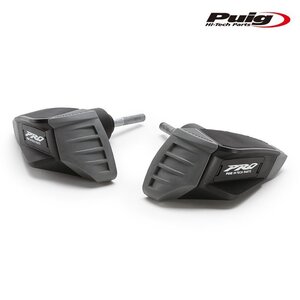 SALE! Puig 21371N クラッシュパッド プロ 2.0 GSX-S1000F (15-20) プーチ スライダー