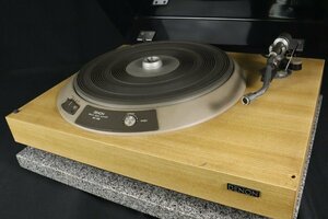 DENON デノン DP-790 ターンテーブル レコードプレーヤー ★F