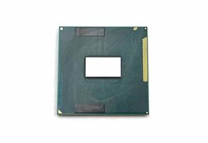 【中古】Intel Core i5-3210M SR0MZ モバイルCPUプロセッサーソケット G2 PGA988B 2.5Ghz 3MB 5 GT