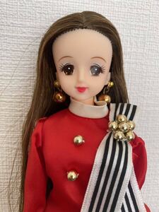 1997年 1月 カレンダーガールジェニー スイートセブンティーンライフ JENNY ジェニー ドール 人形 タカラ ジェニーちゃん