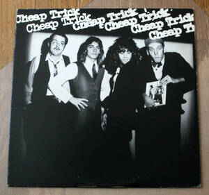 国内盤 Cheap Trick - チープ・トリック / LP / Power Pop