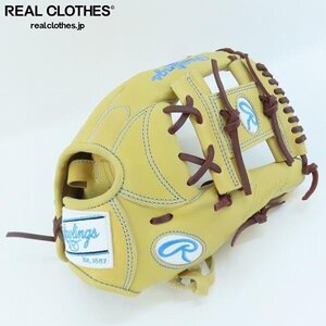 Rawlings/ローリングス HYPER TECH R2G ソフトボール 内野手 右投げ用 グラブ/グローブ GS4HTR34 /080