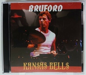 BRUFORD / KANSAS BELLS 1980