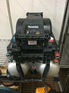 【ジャンク品】★makita　高圧エアコンプレッサ　AC430XH　ITO351RQ15EO　902-T3301