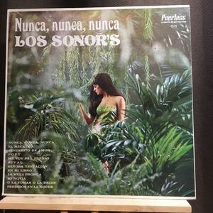 LP★メキシコ盤 LOS SONOR