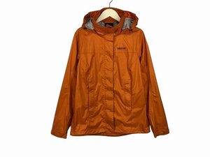 Marmot/マーモット フードジャケット マウンテンパーカー アウトドア レディース サイズ : S アウター オレンジ