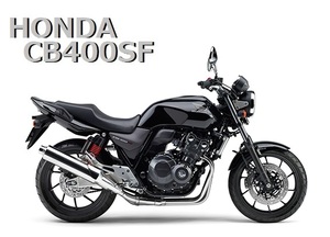 CB400SF CB400superFOUR 新車 未使用車 2BL-NC42 2022年 令和4年 9月 新規登録 ダークネスブラックメタリック 黒