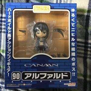 ねんどろいど アルファルド　グッドスマイルカンパニー 