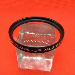 ★送料無料★KENKO CLOSE-UP No.3 55mm NO2