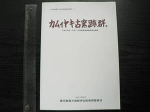 発掘調査報告書 カムィヤキ古窯跡群Ⅲ / 伊仙町教育委員会 2001年 鹿児島県 須恵器