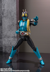 バンダイ　S.H.Figuarts スーパーヒーロー大戦GP 仮面ライダー3号　新品未開封品