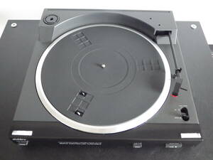 SONY PS-V700 レコードプレーヤー 動作品 カバー取り付け難有