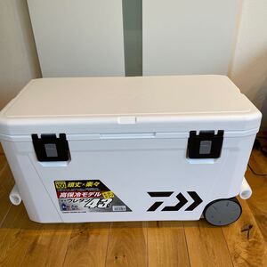 送料無料！新品未使用！ダイワ タフトランク GU4300 売り切り！