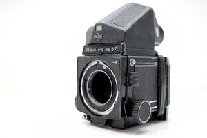 3　Mamiya RB67 PROS　　　マミヤ 中判カメラ フィルムカメラ