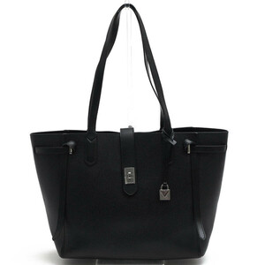 Michael Kors マイケルコース トートバッグ 35S9ST6T3L Cassie Large Tote ペブルドレザー 牛革 シボ革 シュリンクレザー 肩掛け ワンショ