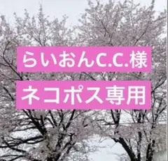 らいおんC.C.様専用