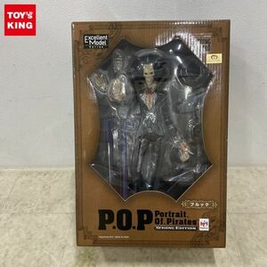 1円〜 未開封 メガハウス P.O.P STRONG EDITION/POP ONE PIECE ブルック