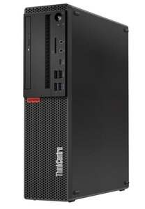 Windows10 Pro 32BIT Lenovo ThinkCentre M720s Core i3 第8世代 4GB 新品SSD 256GB DVD Office付き 中古パソコン デスクトップ