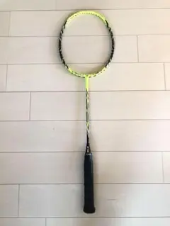 【送料込み】YONEX ナノレイ　スピード　バドミントンラケット