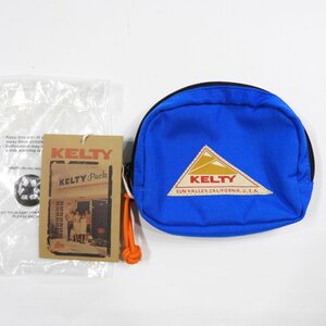 未使用 KELTY ポーチ kelty Micro Pouch マイクロポーチ #27699 送料360円 小物入れ アウトドア