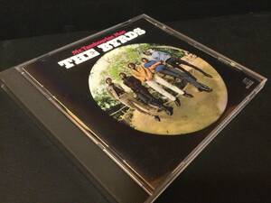 【希少・1996年発売　25年越え所有 ・廃盤品】　ザ・バーズ　THE BYRDS / Mr. Tambourine Man ミスター・タンブリン・マン〔輸入盤〕