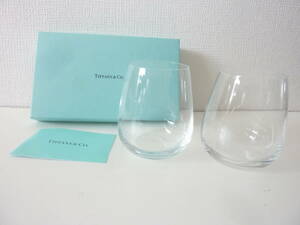 TIFFANY 　ティファニー　TCO　タンブラー 