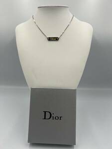 Dior ディオール ネックレス