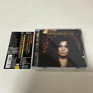 国内盤 帯付 YNGWIE MALMSTEEN FACING THE ANIMAL ステッカー付 イングウェイ・マルムスティーン／フェイシングジアニマル/Cozy Powell