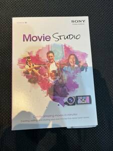 SONY MOVIE STUDIO 11 正規版 Windows 国内発送☆新品即決！ソニー ムービースタジオ　製品をご利用頂けるまでサポート☆