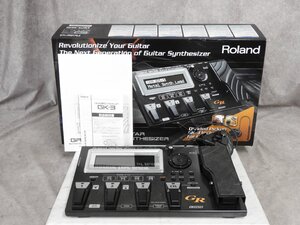 ☆ ROLAND ローランド GR-55 ギターシンセサイザー 箱付き ☆中古☆