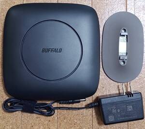 送料無料★バッファロー 無線ルーター WSR-2533DHP3-BK　BUFFALO AirStation wifiルーター