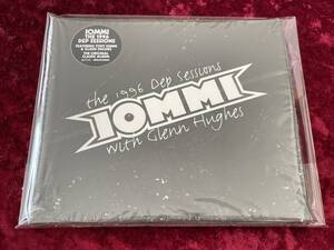 ★TONY IOMMI★紙ジャケット仕様★THE 1996 DEP SESSIONS★CD★REMASTERED/リマスター★トニー・アイオミ/BLACK SABBATH★GLENN HUGHES★