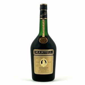 マーテル MARTELL VSOP メダイヨン 1000ml ブランデー コニャック 【古酒】