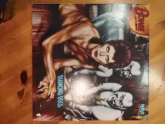 David Bowie Diamond Dogs LP