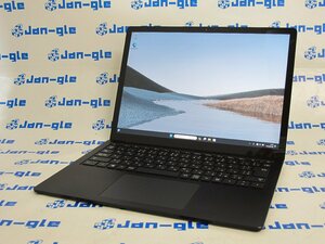 [V4C-00039] Microsoft Surface Laptop 3 13.5インチノートパソコン [i5-1035G7/RAM:8GB/SSD:256GB] [中古] J503291 G MT 関東発送