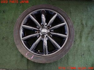 2UPJ-17519036]BMW ミニ(MINI)クーパーS(XR20M)(F56)タイヤ　ホイール　1本(1) 205/45R17 中古