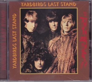 ■新品■Yardbirds ヤードバーズ/Yardbirds last stand(CD) Led Zeppelin レッド・ツェッペリン
