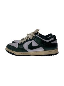 NIKE◆DUNK LOW_ダンク LOW/25cm/WHT