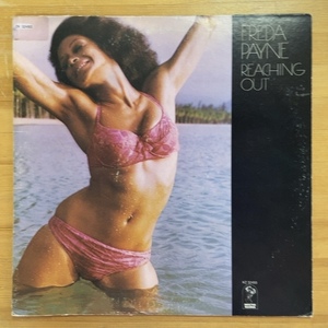 FREDA PAYNE REACHING OUT LP