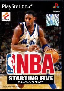 【乖貳10】NBA STARTING FIVE【SLPM-62255】