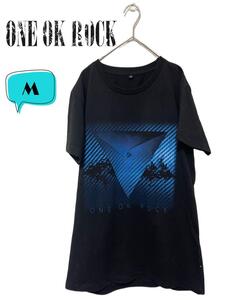 ONE OK ROCK ワンオクロック　2016年　ツアーTシャツ ブラック　M