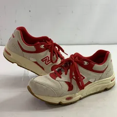 04w2021▽※【中古】 KITH xNew Balance キスxニューバランス CM1700KM 1700 Toronto Marshmallow トロント マシュマロ 28.5cm スニーカー 箱無し