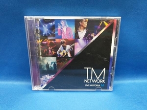 TM NETWORK CD LIVE HISTORIA M ~TM NETWORK Live Sound Collection 1984-2015~(Blu-spec CD2)