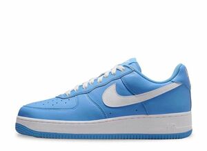 Nike Air Force 1 Low Color of the Month "University Blue" 24.5cm DM0576-400