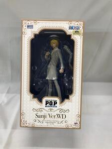 【1円～】Portrait.Of.Piratesワンピース LIMITED EDITION サンジ Ver.WD 1/8スケール